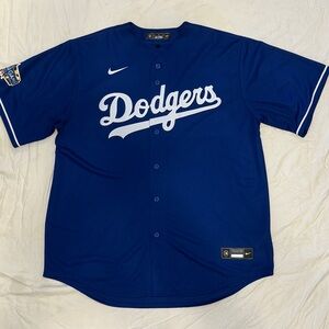 LA Dodgers All Star Jersey (2022)